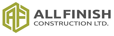 All Finish Construction Ltd Logo